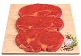 Rinder-Steak Entrecôte von  im aktuellen V-Markt Prospekt für 2,49 €