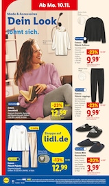 Aktueller Lidl Prospekt mit Schuhe, "LIDL LOHNT SICH", Seite 38