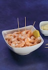 Crevettes décortiquées - U - U Express à Pau Crevettes décortiquées - U en promo chez U Express Pau à 4,99 €