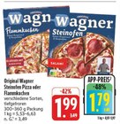 Steinofen Pizza Angebot in Altertheim Steinofen Pizza im aktuellen Prospekt bei EDEKA in Altertheim