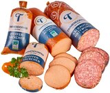 Aktuelles Aalrauch Mettwurst Angebot bei REWE in Hildesheim ab 1,79 €