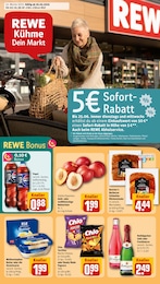 Aktueller REWE Discounter Prospekt für Aerzen 26.05.2025 - 31.05.2025 REWE Prospekt für Aerzen mit 32 Seiten