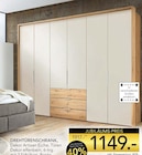 DREHTÜRENSCHRANK im Angebot bei BRAUN Möbel-Center in Sindelfingen DREHTÜRENSCHRANK Angebote bei BRAUN Möbel-Center Sindelfingen für 1.149,00 €