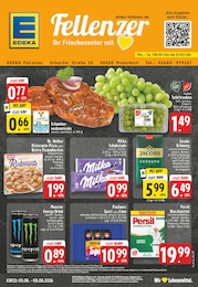 Aktueller EDEKA Prospekt, "Aktuelle Angebote", mit Angeboten der Woche, gültig von 03.08.2026 bis 03.08.2026