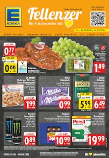 Aktueller EDEKA Prospekt "Aktuelle Angebote" Aktueller EDEKA Prospekt