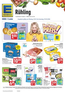 Aktueller EDEKA Prospekt (Rot (See)) EDEKA Prospekt mit 39 Seiten (Rot (See))