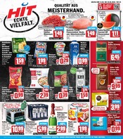 Aktueller HIT Supermarkt Prospekt in Olsberg und Umgebung, "ECHTE VIELFALT" mit 18 Seiten, 15.06.2026 - 20.06.2026
