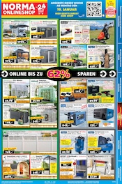 Kettensäge im Norma Prospekt in Reutlingen Aktueller Norma Prospekt mit Kettensäge, "Mehr fürs Geld", Seite 19