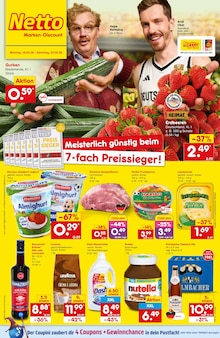Netto Marken-Discount Prospekt Aktuelle Angebote mit 51 Seiten