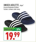 Unisex Adilette Aqua Angebote von Adilette bei Marktkauf Bergheim für 19,99 €