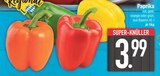 Paprika rot im EDEKA Prospekt Paprika rot von im aktuellen EDEKA Prospekt für 3,99 €