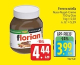 nutella bei EDEKA im Gochsheim Prospekt für 3,99 €