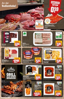 Schnitzel im aktuellen REWE Prospekt (Nürnberg) Schnitzel im REWE Prospekt "Dein Markt" mit 32 Seiten (Nürnberg)