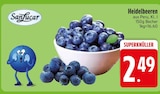 Heidelbeeren im EDEKA Prospekt Heidelbeeren von SanLucar im aktuellen EDEKA Prospekt für 2,49 €