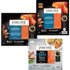 SUR TOUS LES SAUMONS ET TRUITES FUMÉES - LABEYRIE - Carrefour Market à Nîmes SUR TOUS LES SAUMONS ET TRUITES FUMÉES - LABEYRIE en promo chez Carrefour Market Nîmes