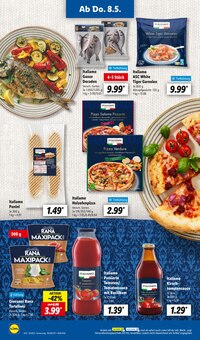 Garnelen im aktuellen Lidl Prospekt (Rostock) Garnelen im Lidl Prospekt "LIDL LOHNT SICH" mit 68 Seiten (Rostock)