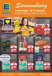 Aktueller E center Prospekt mit Steak, "Aktuelle Angebote", Seite 1