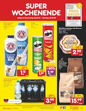 Kaffeebohnen im Netto Marken-Discount Prospekt in Rostock Aktueller Netto Marken-Discount Prospekt mit Kaffeebohnen, "Aktuelle Angebote", Seite 31