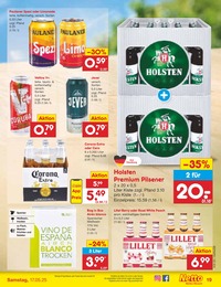 Lillet Angebot im aktuellen Netto Marken-Discount Prospekt auf Seite 23