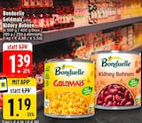 Goldmais Angebote von Bonduelle bei E center Duisburg für 1,19 €