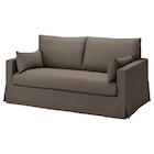 2er-Sofa Gransel graubraun Gransel graubraun von HYLTARP im aktuellen IKEA Prospekt