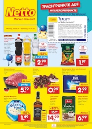 Netto Marken-Discount Prospekt für Mönchengladbach mit 63 Seiten Netto Marken-Discount Prospekt für Mönchengladbach: "Aktuelle Angebote", 63 Seiten, 26.05.2025 - 31.05.2025