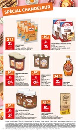 Offre Chocolat Noir dans le catalogue Netto du moment à la page 4