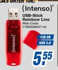 USB-Stick Rainbow Line Angebote von Intenso bei expert Rottenburg für 5,55 €