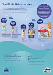 Butter im dm-drogerie markt Prospekt in Neuwied Aktueller dm-drogerie markt Prospekt mit Butter, "Momente, die von innen wärmen", Seite 7