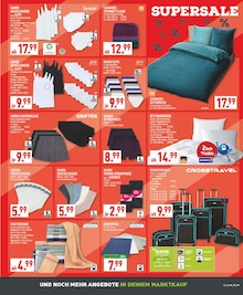 Kleidung im Marktkauf Prospekt "Aktuelle Angebote" mit 22 Seiten (Dortmund)