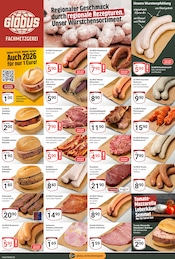 Roastbeef im GLOBUS Prospekt in Halle Aktueller GLOBUS Prospekt mit Roastbeef, "Aktuelle Angebote", Seite 8