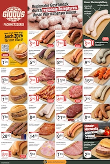 Rindfleisch im aktuellen GLOBUS Prospekt (Halle (Saale)) Rindfleisch im GLOBUS Prospekt "Aktuelle Angebote" mit 27 Seiten (Halle (Saale))