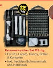 Feinmechaniker Set im Netto Marken-Discount Prospekt Feinmechaniker Set von im aktuellen Netto Marken-Discount Prospekt für 9,99 €
