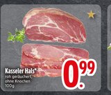 Kasseler Hals  im aktuellen EDEKA Prospekt für 0,99 €