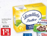 Butter von Landliebe für 1,29 € bei E center im Angebot Butter von Landliebe im aktuellen E center Prospekt