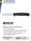 Messer-Serie „Pro Dynamic“ Angebote bei Metro Bad Oeynhausen für 3,20 €