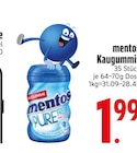 Kaugummi im EDEKA Prospekt zum Preis von 1,99 €