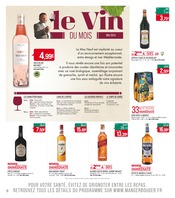 Vin Angebote im Prospekt "C'EST TOUS LES JOURS LE MARCHÉ" von Supermarchés Match auf Seite 18