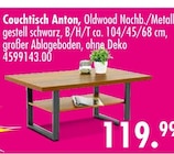 Couchtisch Anton Angebote bei SB Möbel Boss Lutherstadt Wittenberg für 119,99 €