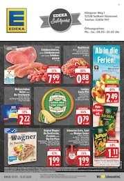 EDEKA Prospekt: "Aktuelle Angebote", 24 Seiten, 07.07.2025 - 12.07.2025