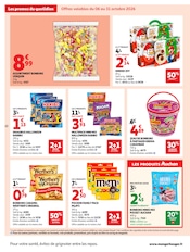 Prospectus Auchan Hypermarché "LE GOÛT DU RÉCONFORT" en cours à Nancy, Page 22 Catalogue Auchan Hypermarché en cours à Nancy, "LE GOÛT DU RÉCONFORT", Page 22