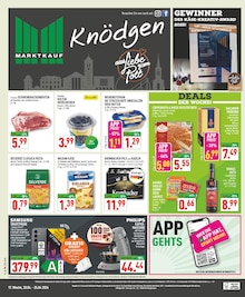 Nudeln im Marktkauf Prospekt "Aktuelle Angebote" mit 20 Seiten (Bochum)