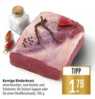 Aktuelles Kernige Rinderbrust Angebot bei Marktkauf in Heilbronn ab 1,79 €