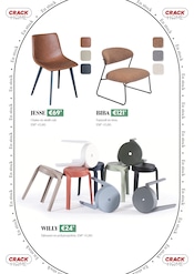 Fauteuil Angebote im Prospekt "Crack Days" von Crack auf Seite 30