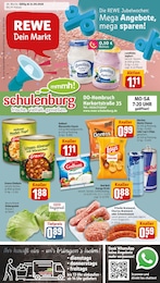 REWE Prospekt für Dortmund mit 36 Seiten REWE Prospekt "Dein Markt" für Dortmund, 36 Seiten, 21.09.2026 - 26.09.2026