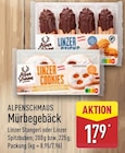 ALDI Nord - Linzer Stangerl Angebot im Prospekt Linzer Stangerl bei ALDI Nord im Prospekt "" für 1,79 €