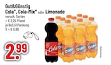 Aktuelle Coca Cola Angebote bei Trinkgut in Augsburg Aktuelles Cola-Mix oder Limonade Angebot bei Trinkgut in Augsburg ab 2,99 €