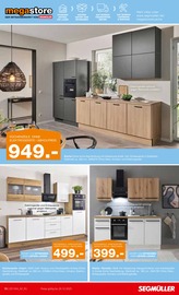 Aktueller Segmüller Prospekt mit Küchenblock, "Küchen Spezial", Seite 15
