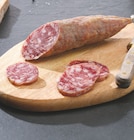Saucisson sec pur porc - CHARCUTERIE ADER dans le catalogue Intermarché Super