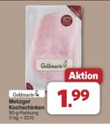 Metzger Kochschinken von Goldmarie im aktuellen famila Nordwest Prospekt